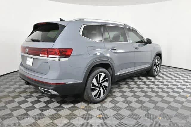 2026 Volkswagen Atlas SEL - Photo 6