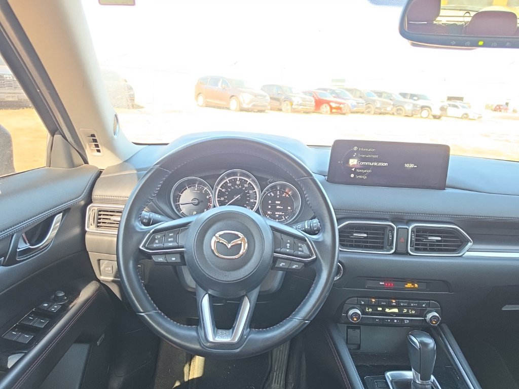 Used 2023 Gray Mazda 2.5 S Carbon Edition image 16