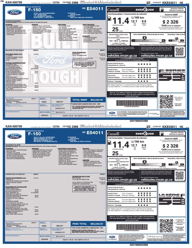 Used 2019  Ford XL image 2