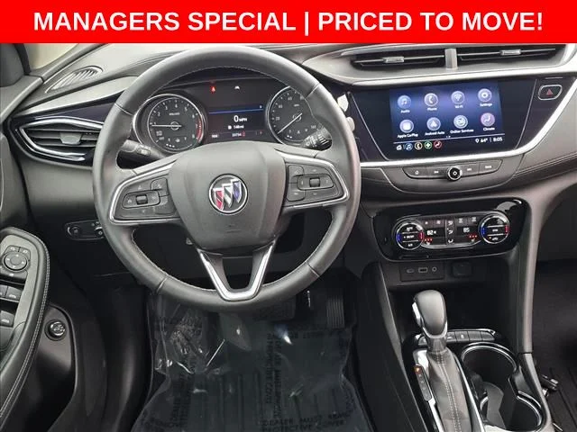 Used 2020 White Buick Select image 18