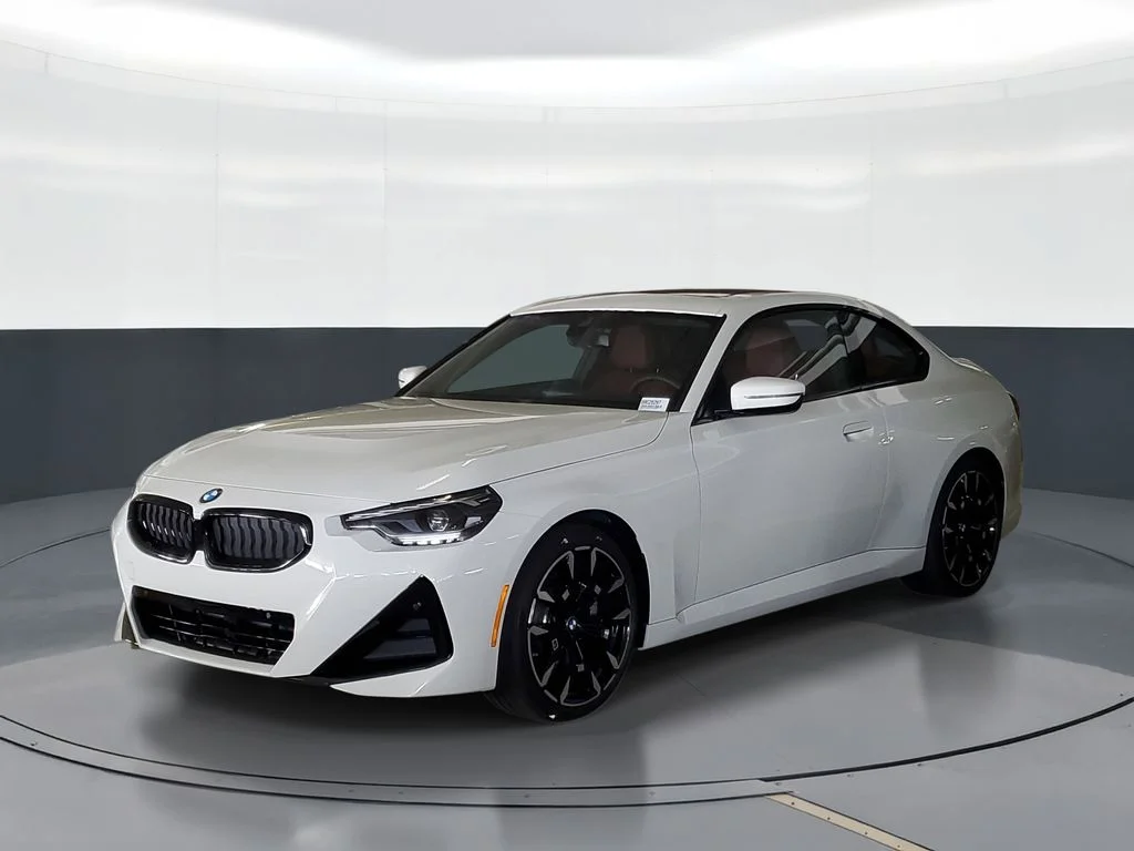 2026 BMW 2 Series 230i Coupe's photo