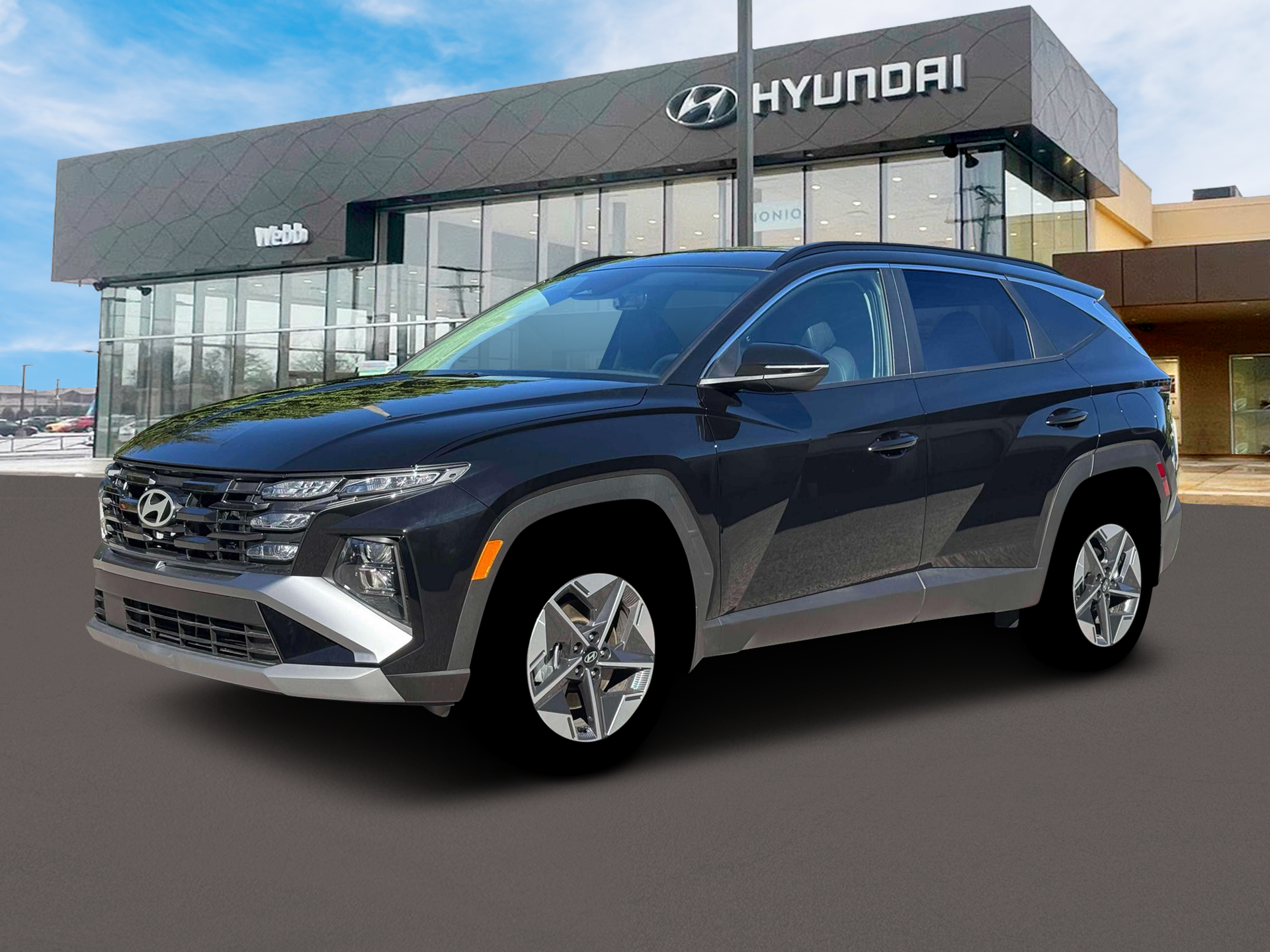 New 2026 Gray Hyundai SEL Convenience image 2