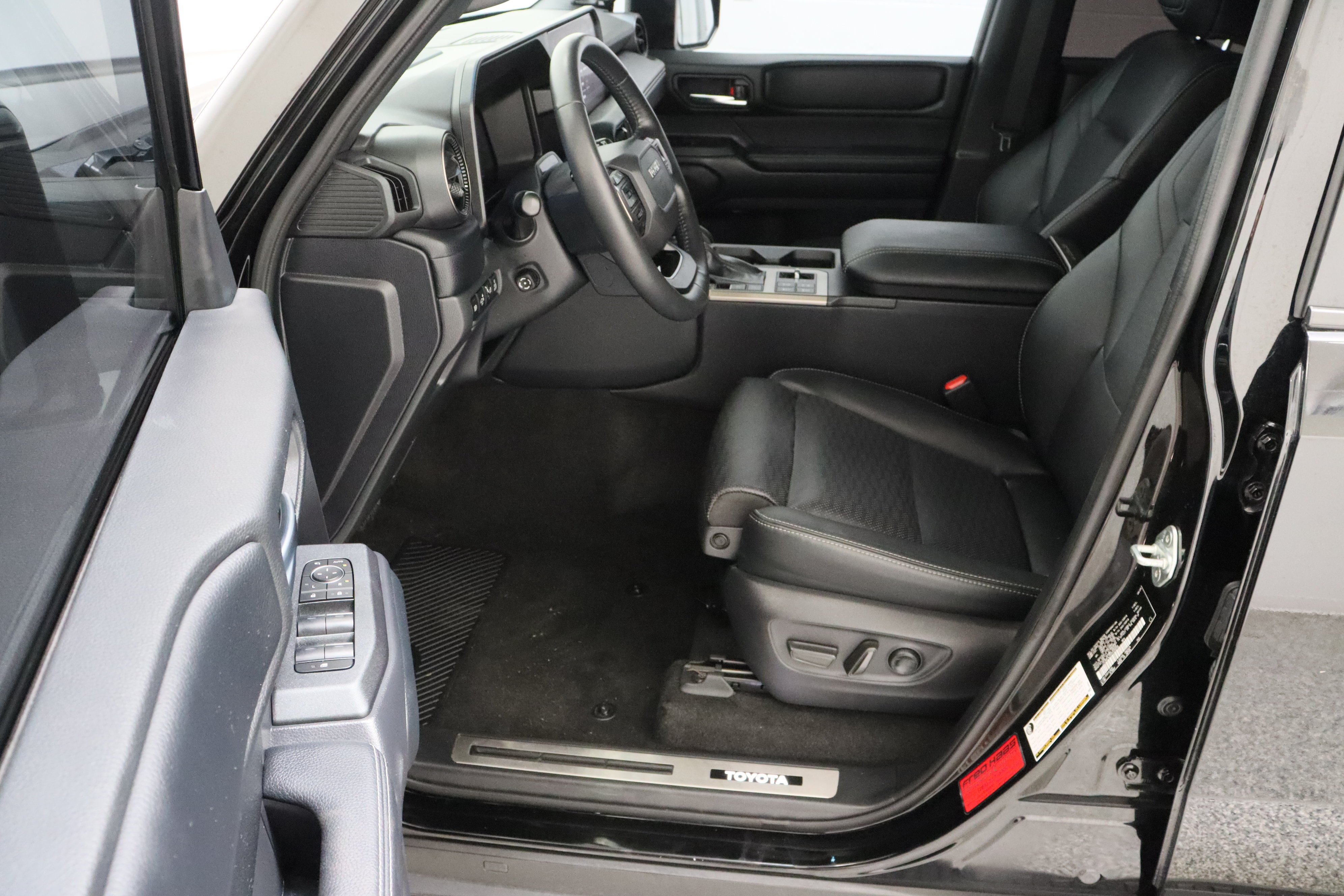 Used 2024 Black Toyota Prem PKG image 14