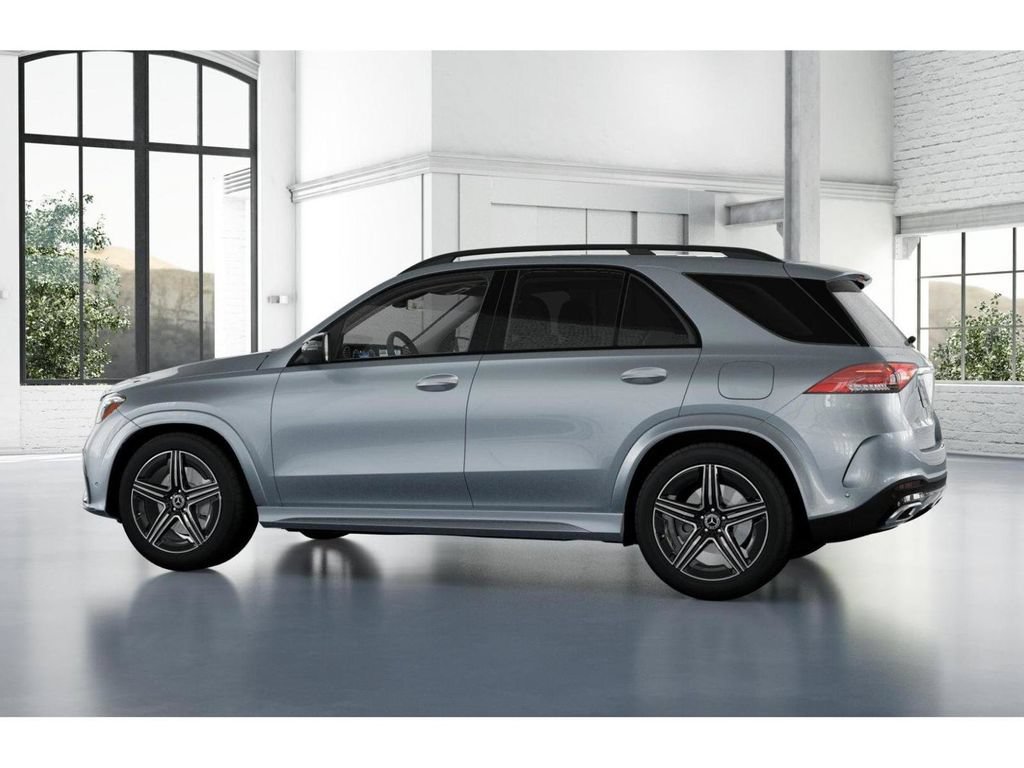 New 2026 Cirrus Silver Metallic Mercedes-Benz GLE 450 image 74