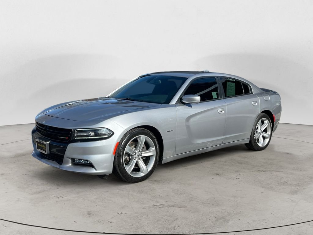 2018 Dodge Charger R/T's photo