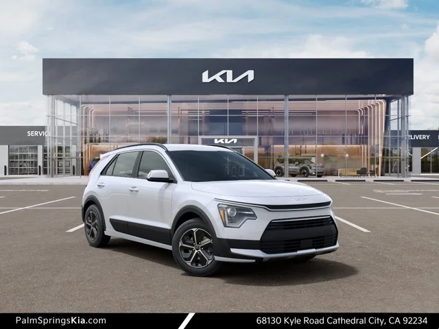 2026 Kia Niro EX
