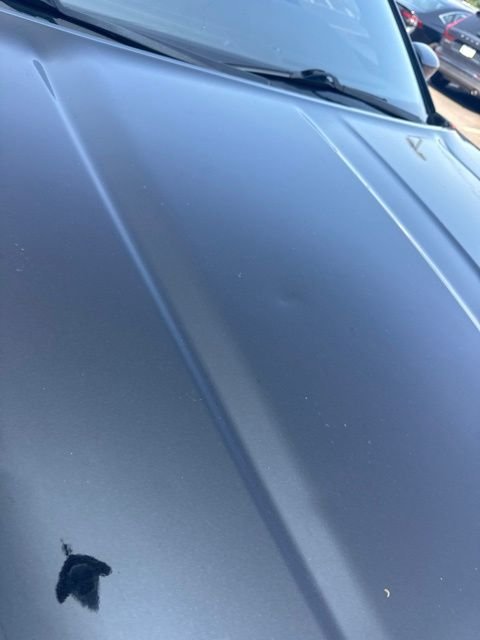 Used 2015 Black Dodge SXT image 3