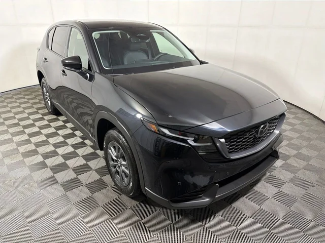 2026 Mazda CX-5 2.5 S Select