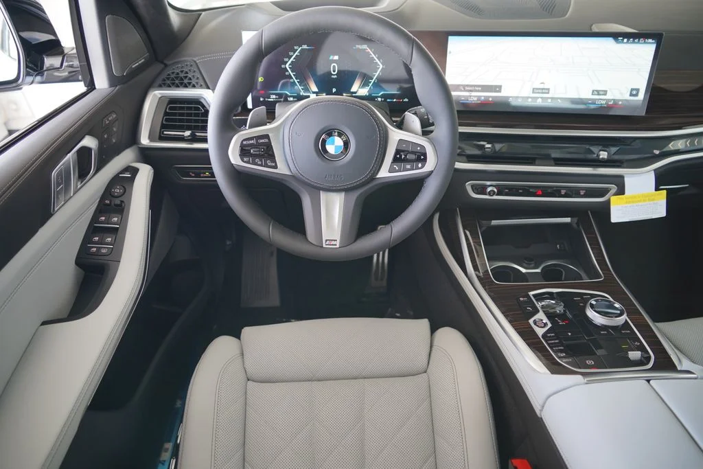 New 2027 Skyscraper Grey Metallic BMW xDrive40i image 14