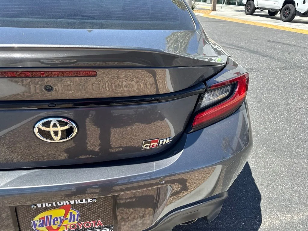Certified Used 2022 Gray Toyota Premium image 7