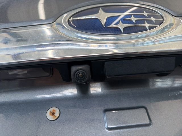 Used 2019 Magnetite Gray Metallic Subaru Touring image 7