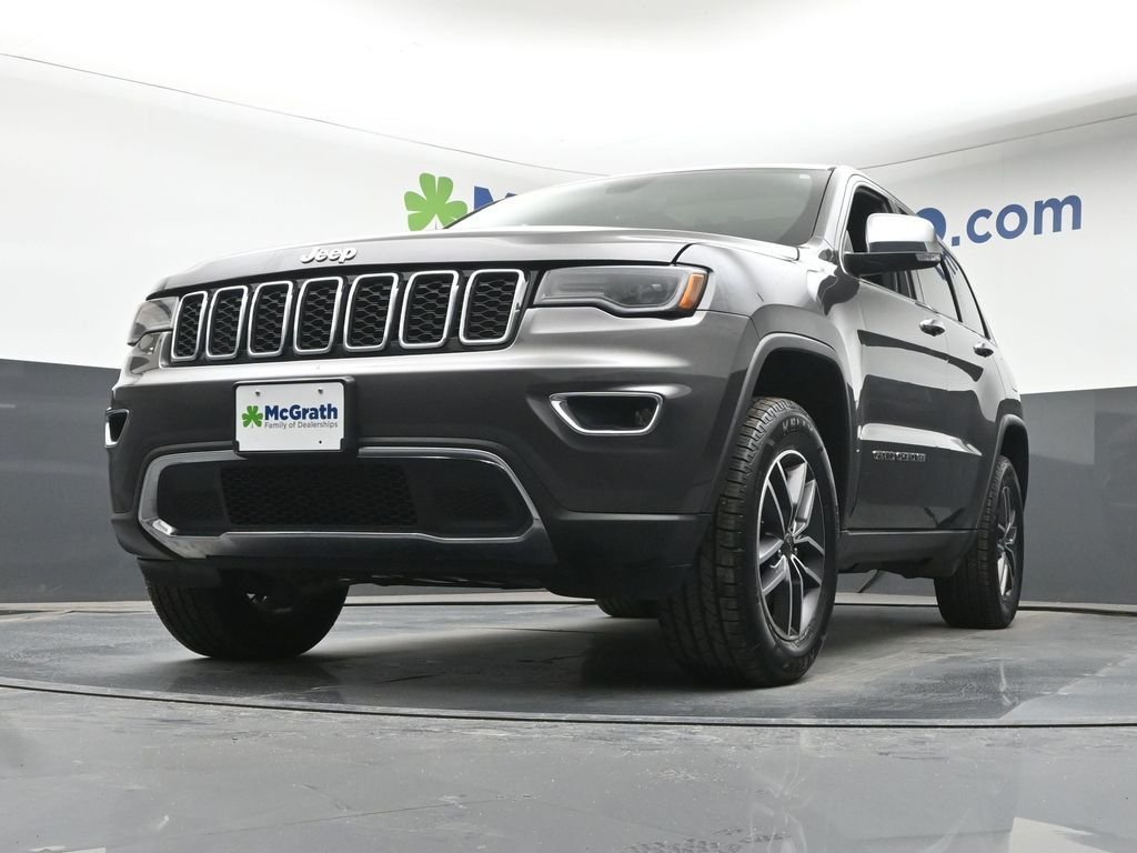 2019 Jeep Grand Cherokee Limited - Photo 7