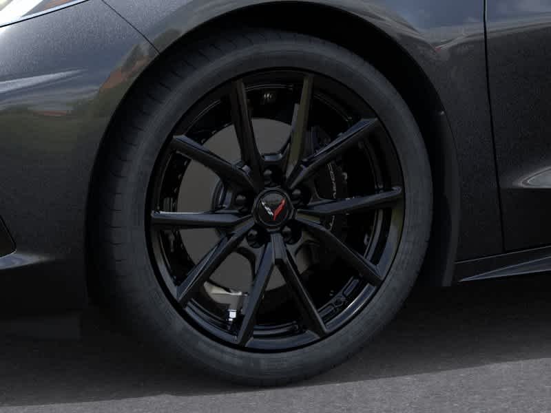 New 2027 Pitch Gray Metallic Chevrolet 2LT image 9