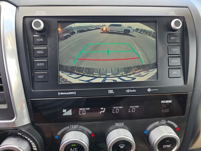 Used 2022 Black Toyota Platinum image 11