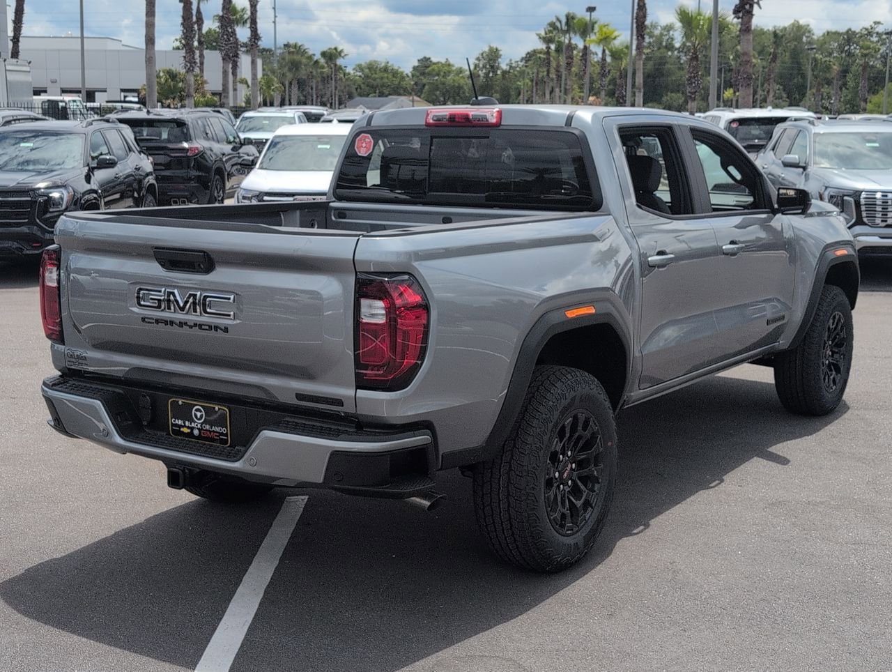 New 2026 Sterling Metallic GMC Elevation image 8