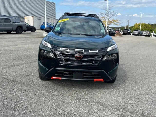 Used 2026 Black Nissan Rock Creek image 10