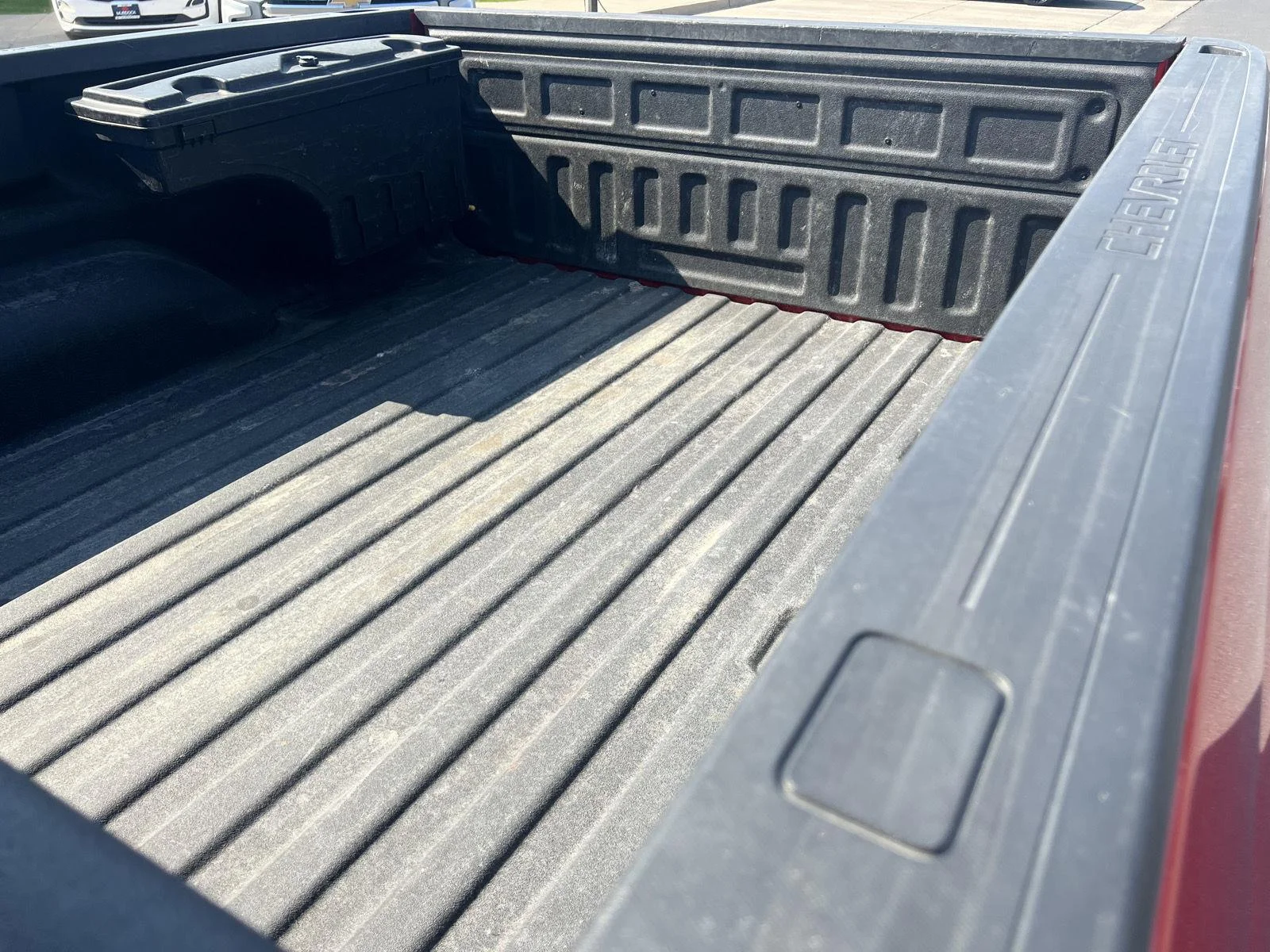 2018 Chevrolet Silverado 1500 LTZ Z71 - Photo 18