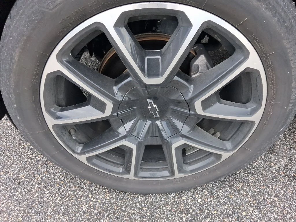Used 2022 Gray Chevrolet RST image 20