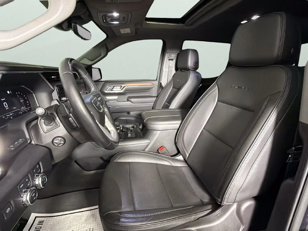 Used 2024 Titanium Rush Metallic GMC Denali image 18