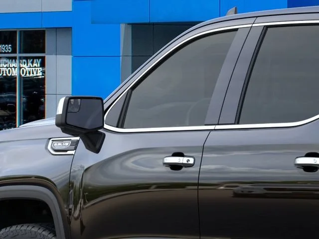 New 2026 Onyx Black GMC SLT image 12