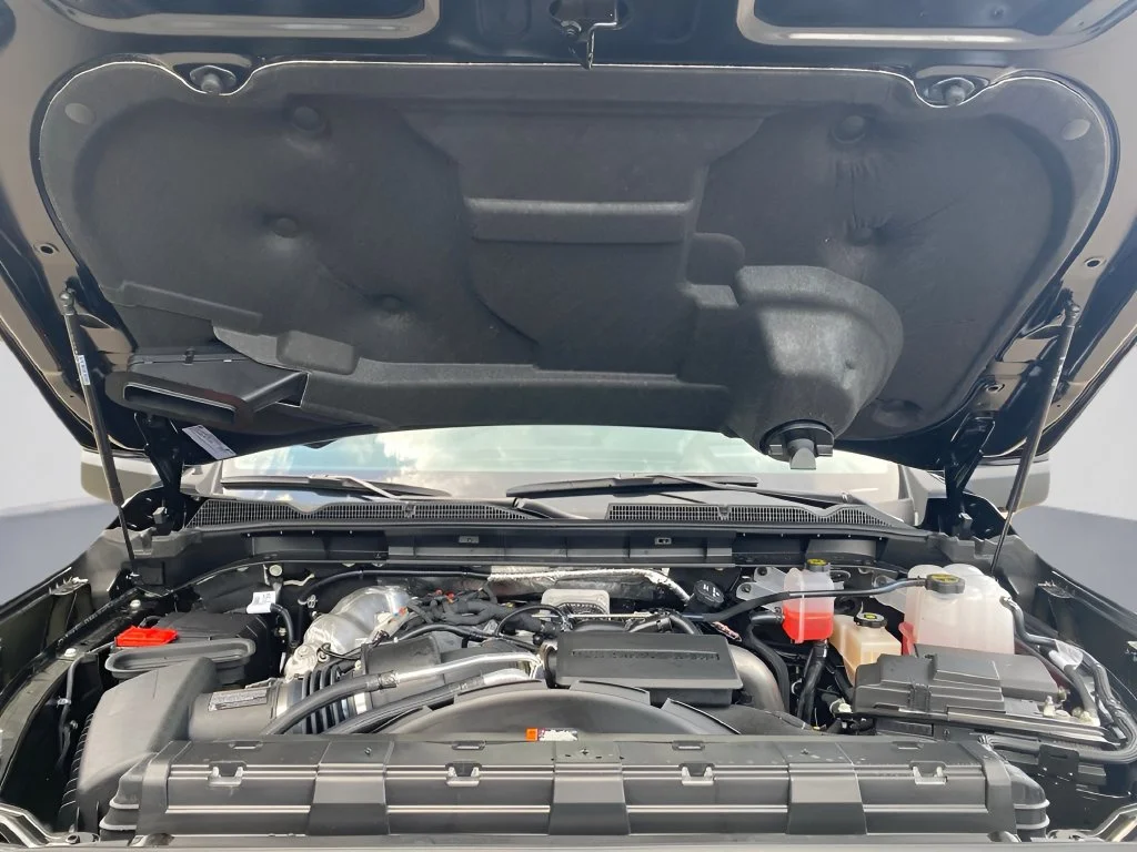 New 2026 Onyx Black GMC AT4X image 33