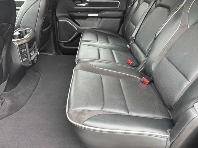 Used 2025 Black Ram Laramie image 17