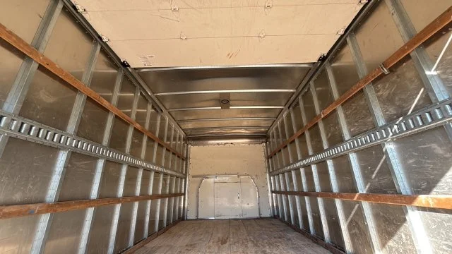 Used 2024 White Ford Base image 37