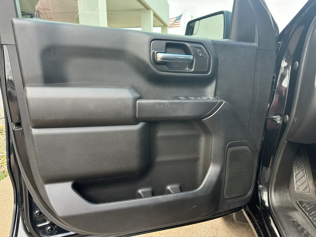 Used 2024 Onyx Black GMC Pro image 15