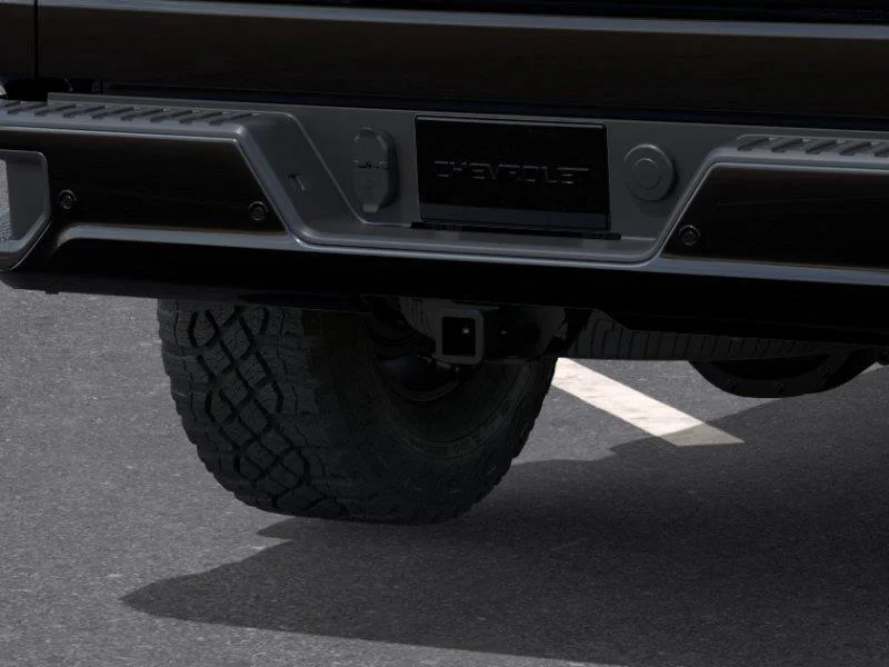 New 2026 Black Chevrolet ZR2 image 14