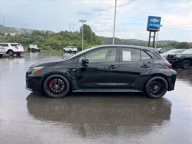 Used 2024 Black Toyota Premium image 2