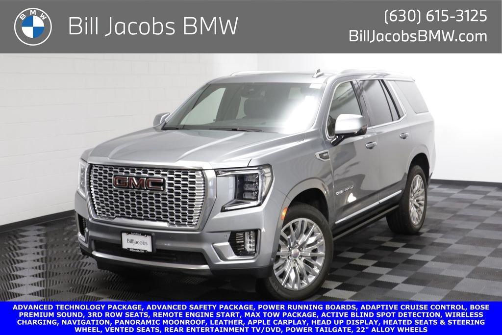 2023 GMC Yukon 4WD Denali's photo