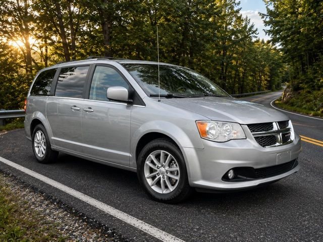 2019 Dodge Grand Caravan SXT's photo