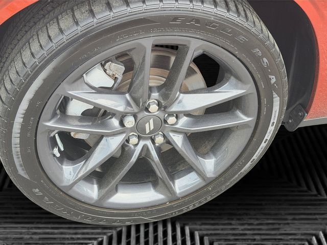 Certified Used 2023 Orange Dodge GT image 10
