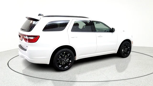 New 2026 White Knuckle Clear-Coat Exterior Paint Dodge GT Plus image 8