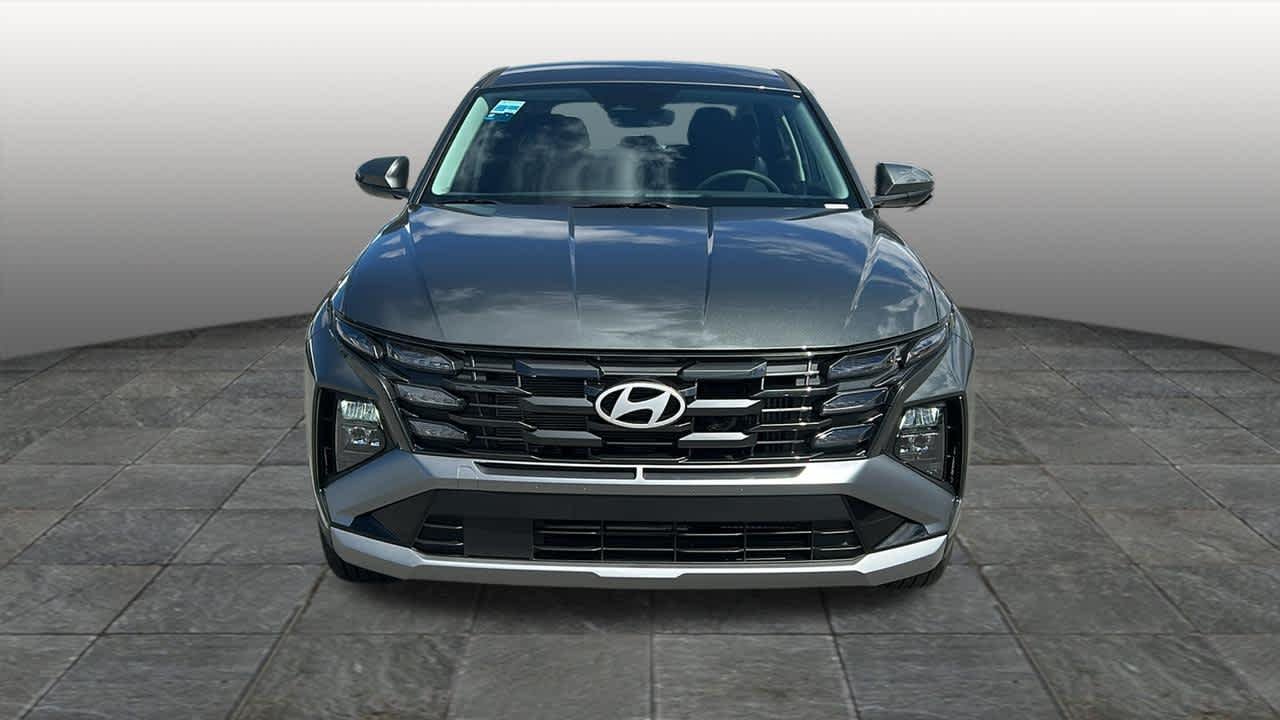New 2026 Amazon Gray Hyundai Blue image 2