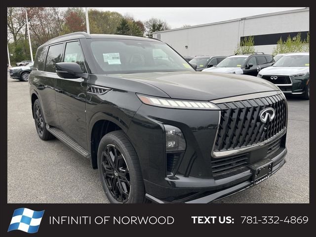 2026 INFINITI QX80 Sport 4WD's photo