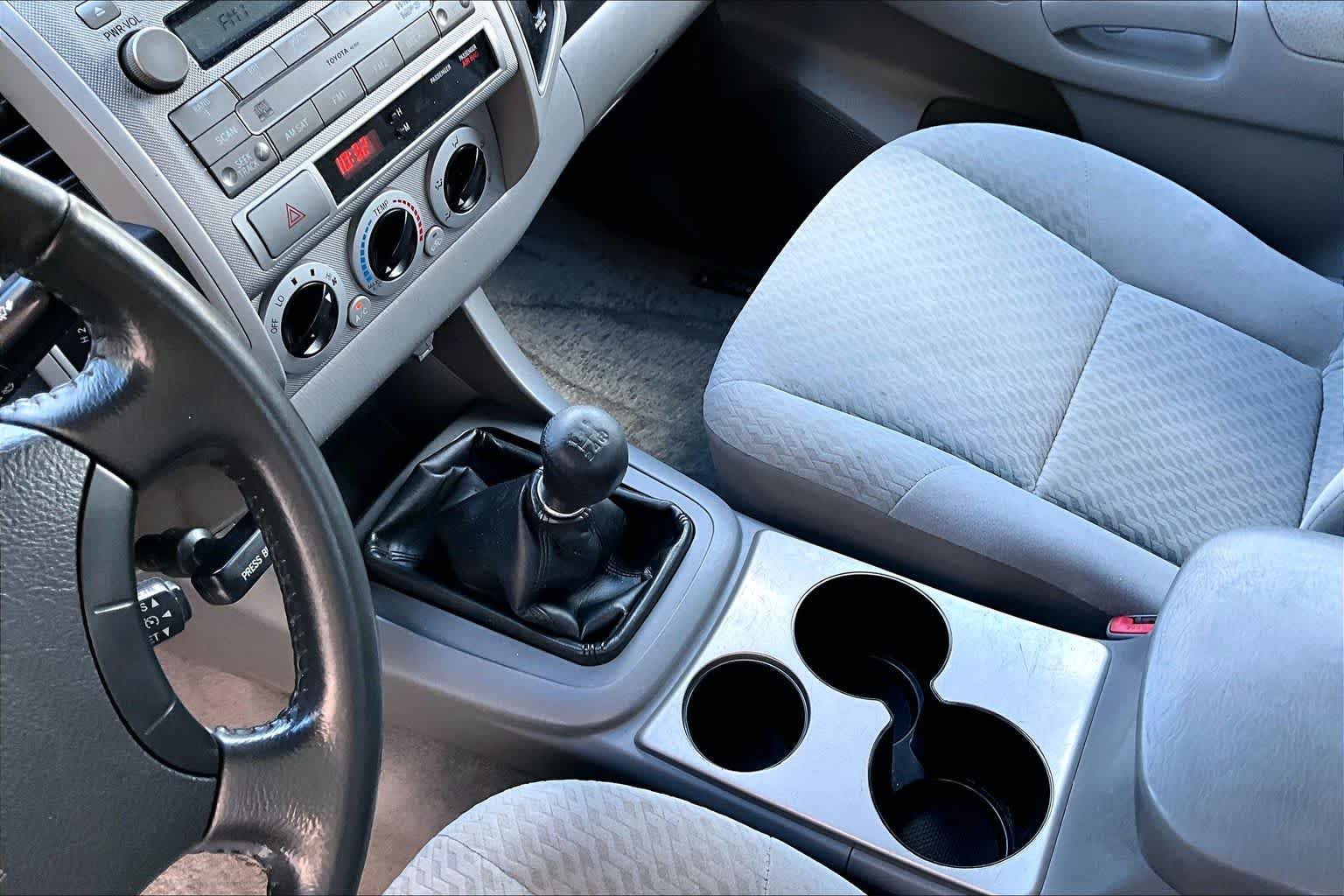 Used 2010 Silver Streak Mica Toyota  image 15