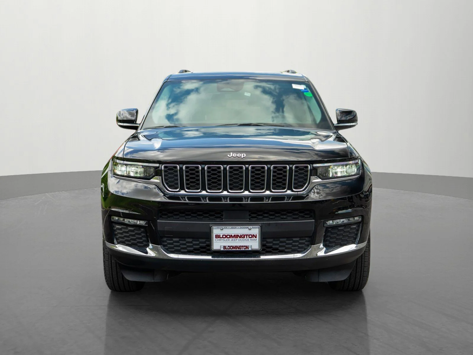 Used 2023 Jeep Grand Cherokee L Limited with VIN 1C4RJKBG8P8812412 for sale in Minneapolis, Minnesota