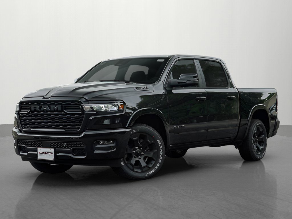 New 2026 RAM 1500 Big Horn/Lone Star Crew Cab in Bloomington