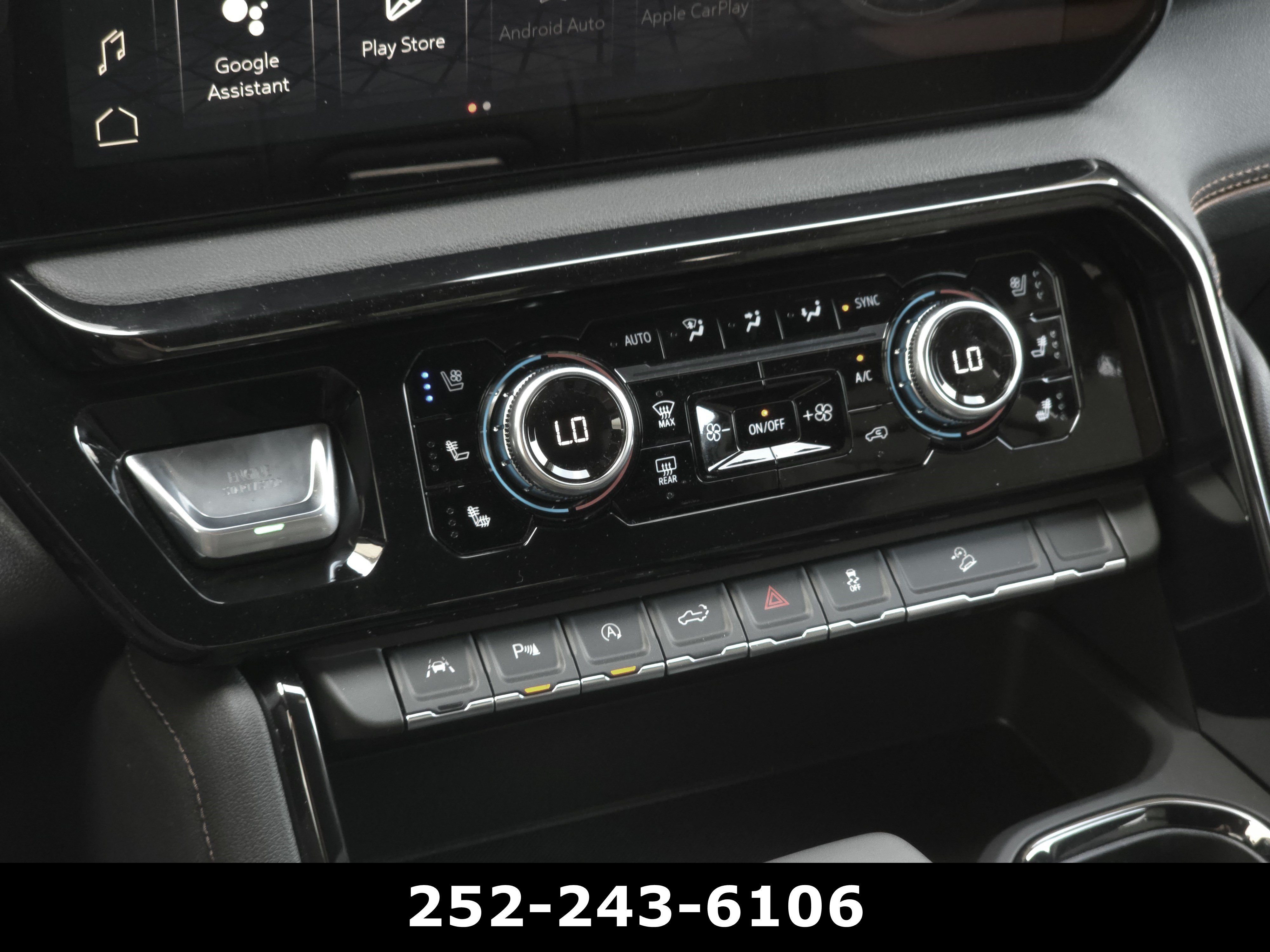 Used 2026 Summit White GMC AT4 image 17