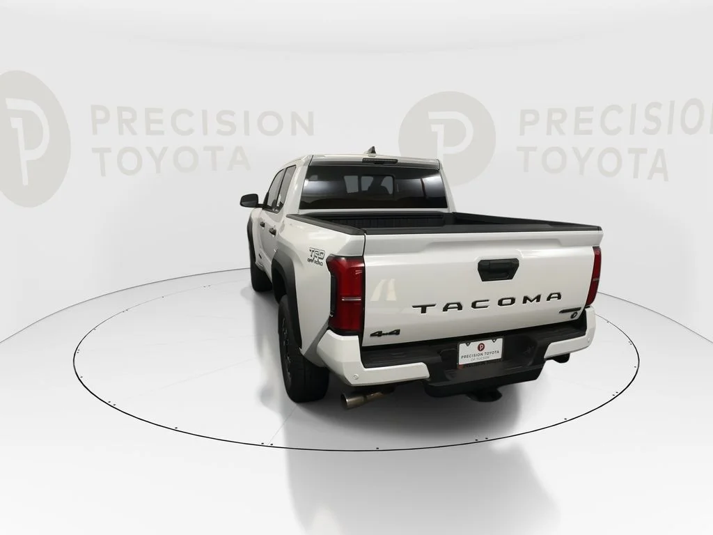 New 2026 Ice Cap Toyota TRD Off-Road i-FORCE MAX image 15
