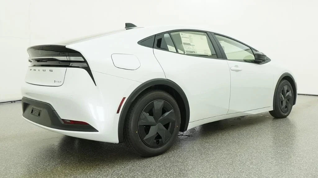 New 2026 Wind Chill Pearl Toyota SE image 30
