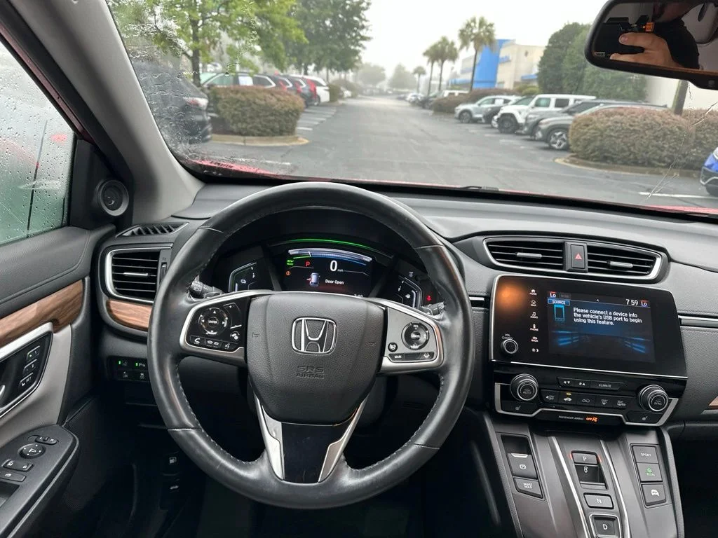 2022 Honda CR-V Touring - Photo 18