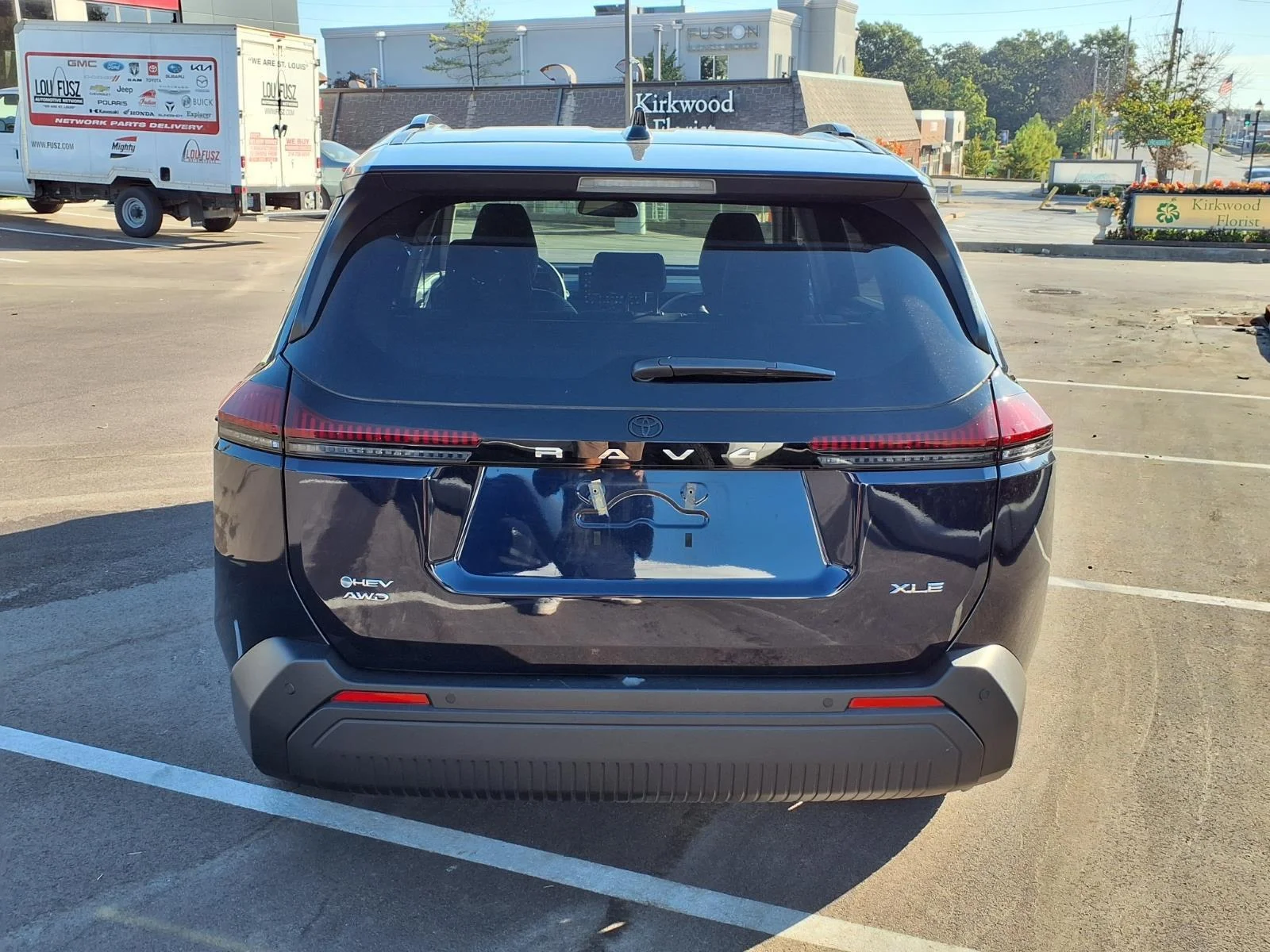 Certified Used 2026 Blueprint Toyota XLE Premium image 26