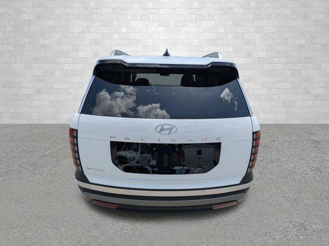 New 2026 Creamy White Pearl Hyundai Blue SEL Premium 8P image 33
