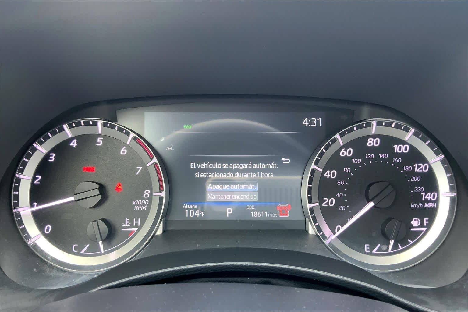 Used 2024 Blueprint Toyota XLE image 25