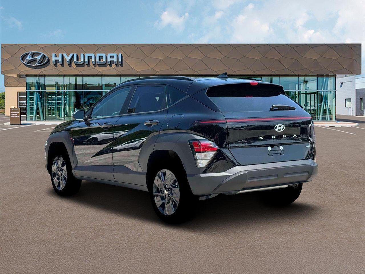 2026 Hyundai Kona SEL photo 4