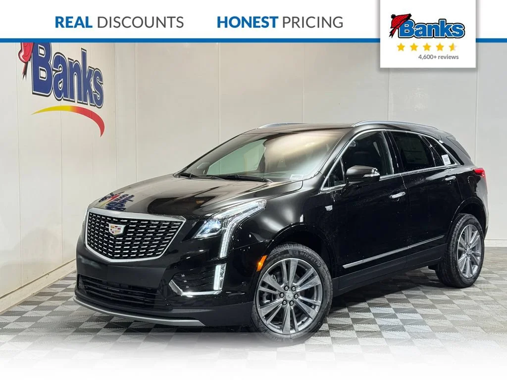 2026 Cadillac XT5
