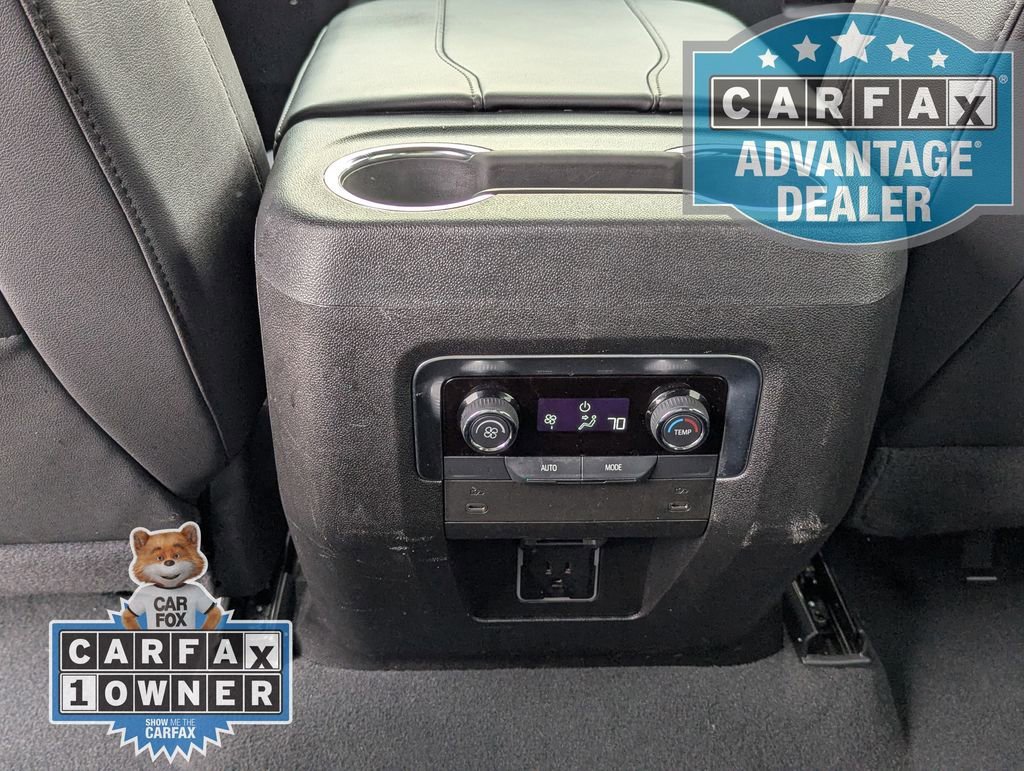 Certified Used 2025 Black Chevrolet Z71 image 19