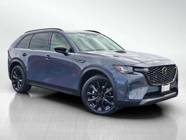 2026 Mazda CX-90 3.3 Turbo Premium Sport AWD